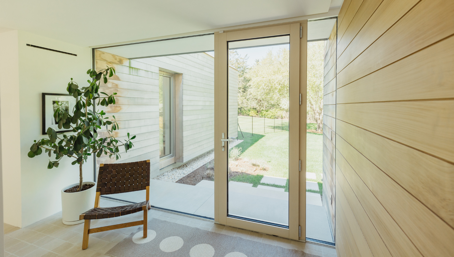Smart Door Technology