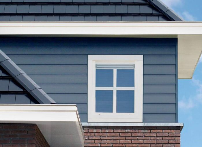Casement Window