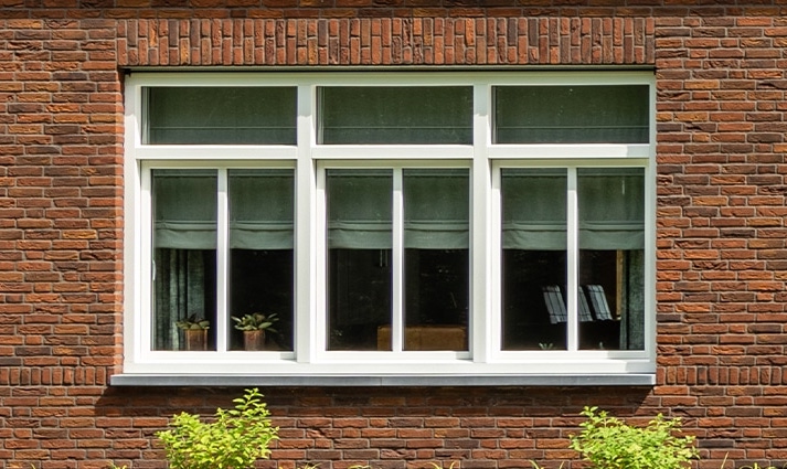 Double-Glazed Window